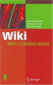 book Wiki Web Collaboration