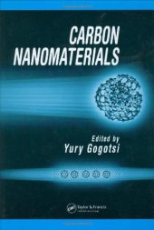 book Carbon Nanomaterials