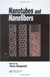 book Ncmotubesand Nanofibers