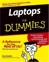 book Laptops For Dummies