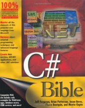 book C# Bible