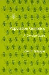 book Population Genetics: A Concise Guide