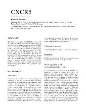 book CXCR5