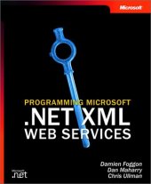 book Programming Microsoft .NET XML Web Services