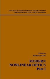 book Modern nonlinear optics. Part 1