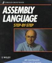 book Assembly language: step-by-step