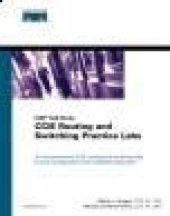 book CCIE Routing and Switching Practice Labs