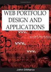 book Web Portfolio Design And Applications