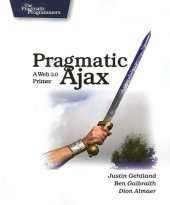 book Pragmatic Ajax: a Web 2.0 primer