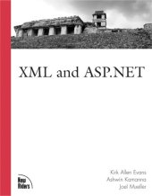 book XML and ASP.NET 