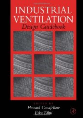 book Industrial Ventilation Design Guidebook