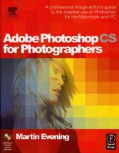 book Adobe Photoshop CS for Photographers