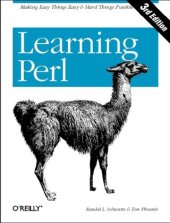 book Learning Perl, Fourth Edition 