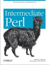 book Intermediate Perl 