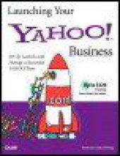 book Launching Your Yahoo! Business