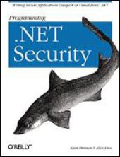 book Programming .NET Security