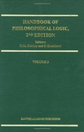 book Handbook of Philosophical Logic