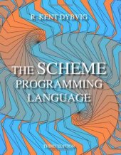 book The Scheme Programming Language, 3rd Edition 