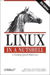 book Linux in a Nutshell, 5th Edition 