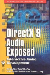 book DirectX Audio Exposed: Interactive Audio Development 