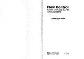 book Flow Control: Passive, Active, and Reactive Flow Management