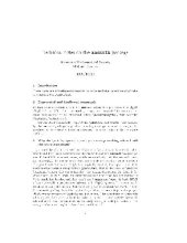 book Technical notes on the amsmath package