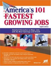 book America’s 101 Fastest Growing Jobs