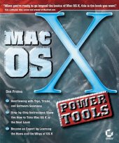 book Mac OS X Power Tools 