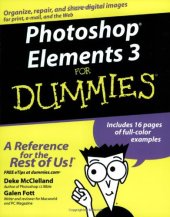 book Photoshop Elements 3 for Dummies