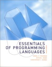 book Essentials of Programming Languages