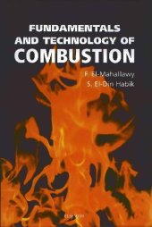 book Fundamentals and Technology of Combustion