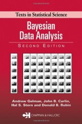 book Bayesian data analysis