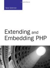 book Extending and Embedding PHP 