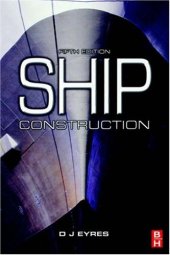 book Ship Construction