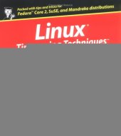 book Linux Timesaving Techniques For Dummies