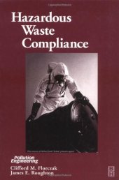 book Hazardous Waste Compliance