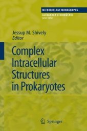 book Complex Intracellular Structures in Prokaryotes