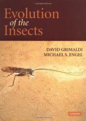 book Evolution of the Insects