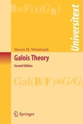 book Galois Theory