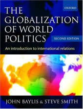 book The Globalization of World Politics: An Introduction to International Relations