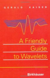 book A Friendly Guide to Wavelets