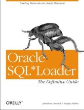 book Oracle SQL*Loader: The Definitive Guide