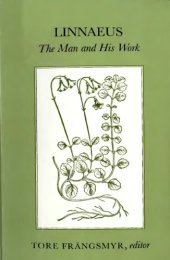 book Linnaeus: The Man and His Work