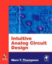 book Intuitive Analog Circuit Design