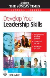 book Develop Your Leadership Skills