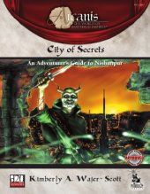 book City of Secrets