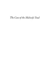 book The Case of the Midwife Toad