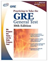 book GRE: Practicing to Take the General Test