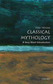 book Classical Mythology: A Very Short Introduction