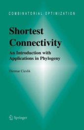 book Shortest Connectivity: An Introduction with Applications in Phylogeny